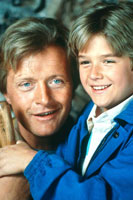 Rutger Hauer, Brandon Call - Blind Fury