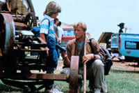 Rutger Hauer, Brandon Call - Blind Fury