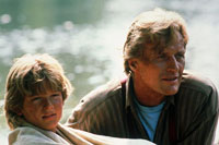 Rutger Hauer, Brandon Call - Blind Fury