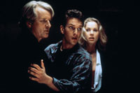 Rutger Hauer, Josh Charles, Andrea Roth - Crossworlds