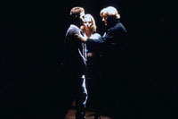 Rutger Hauer, Josh Charles, Andrea Roth - Crossworlds