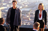 Josh Charles, Andrea Roth - Crossworlds