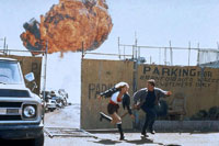 Josh Charles, Andrea Roth - Crossworlds