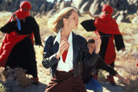 Josh Charles, Andrea Roth - Crossworlds