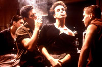 Alexis Arquette, Peter Dobson, Jason Andrews, Stephen Baldwin - Last Exit to Brooklyn