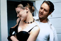 Bridget Fonda, Russell Crowe - Rough Magic