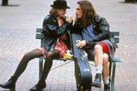 Matt Dillon, Bridget Fonda - Singles