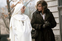 Jane Fonda, Meg Tilly - Agnes of God