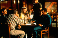 Gary Sinise, Matt Dillon, Faye Dunaway, John Spencer, Viggo Mortensen, Skeet Ulrich - Albino Alligator