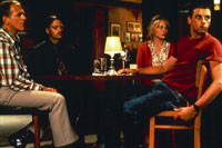 Faye Dunaway, John Spencer, Viggo Mortensen, Skeet Ulrich - Albino Alligator