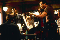 Matt Dillon, Faye Dunaway, William Fichtner, John Spencer, Viggo Mortensen, Skeet Ulrich - Albino Alligator