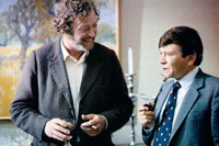 Michael Caine, Michael Williams - Educating Rita