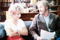 Michael Caine, Julie Walters - Educating Rita