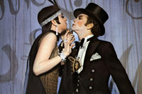 Liza Minnelli, Joel Grey - Cabaret