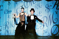 Liza Minnelli, Joel Grey - Cabaret