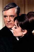 Audrey Hepburn, Cary Grant - Charade