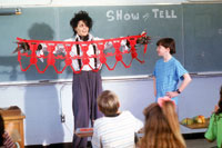 Robert Oliveri, Johnny Depp - Edward Scissorhands