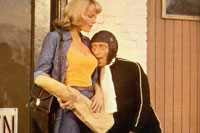 Sivi Aberg, Marty Feldman - Silent Movie