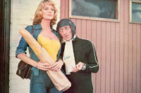 Sivi Aberg, Marty Feldman - Silent Movie