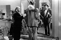 Eric Blore, Joel McCrea - Sullivan's Travels