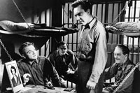 James Cagney, Edmond O'Brien, Robert Osterloh, Larry McGrath - White Heat
