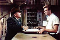 Spencer Tracy, John Ericson - Bad Day at Black Rock