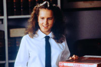 Jennifer Dundas - Legal Eagles