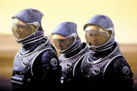 Val Kilmer, Tom Sizemore, Benjamin Bratt - Red Planet
