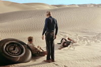 Barrie Chase, Hardy Krüger, Ronald Fraser - The Flight of the Phoenix