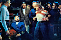 Kirk Douglas, James Mason, Robert J. Wilke, Paul Lukas - 20,000 Leagues Under the Sea