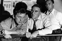 Kirk Douglas, William Bendix, Horace McMahon - Detective Story