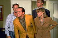 Phil Hartman, Colleen Camp, Jere Burns, Ed Begley Jr. - Greedy