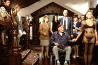 Michael J. Fox, Siobhan Fallon Hogan, Colleen Camp, Jere Burns, Ed Begley Jr., Nancy Travis, Kirk Douglas, Olivia d Abo, Joyce Hyser - Greedy