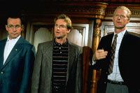 Phil Hartman, Jere Burns, Ed Begley Jr. - Greedy