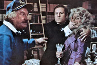 Charles Grodin, Jack Warden, Dyan Cannon - Heaven Can Wait