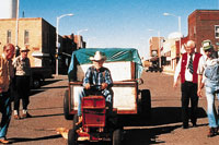 Jack Walsh, Richard Farnsworth, Ed Grennan, Joseph A. Carpenter, Donald Wiegert - The Straight Story