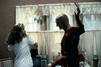 Heather Langenkamp, Robert Englund - A Nightmare On Elm Street