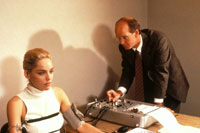 David Wells, Sharon Stone - Basic Instinct