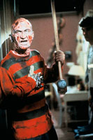 Robert Englund - A Nightmare On Elm Street