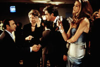 Annette Bening, Peter Gallagher, Amber Smith, Kevin Spacey - American Beauty