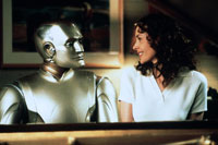 Robin Williams, Embeth Davidtz - Bicentennial Man