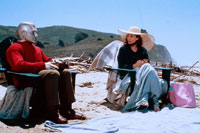 Robin Williams, Embeth Davidtz - Bicentennial Man