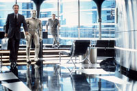 Robin Williams, Sam Neill, Stephen Root - Bicentennial Man