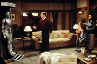 Robin Williams, Wendy Crewson, Sam Neill, Hallie Kate Eisenberg, Lindze Letherman - Bicentennial Man