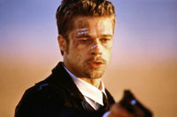 Brad Pitt - Se7en