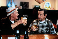 Walter Matthau, Jack Lemmon - Grumpier Old Men