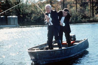 Walter Matthau, Jack Lemmon - Grumpier Old Men