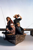  Ann-Margret, Walter Matthau, Jack Lemmon, Sophia Loren - Grumpier Old Men