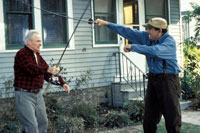 Walter Matthau, Jack Lemmon - Grumpier Old Men