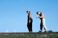 Walter Matthau, Jack Lemmon - Grumpier Old Men